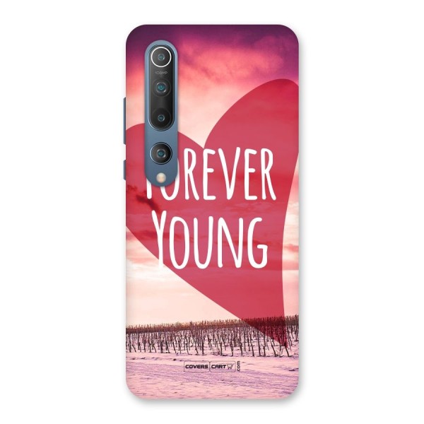 Forever Young Back Case for Mi 10