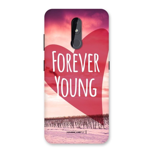 Forever Young Back Case for Nokia 3.2