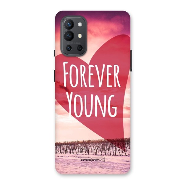 Forever Young Back Case for OnePlus 9R