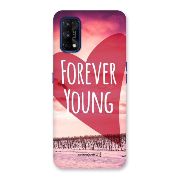 Forever Young Back Case for Realme 7 Pro