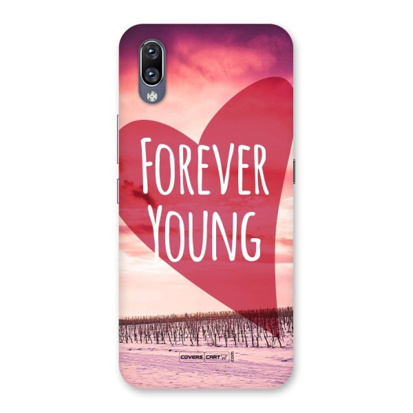 Forever Young Back Case for Vivo NEX