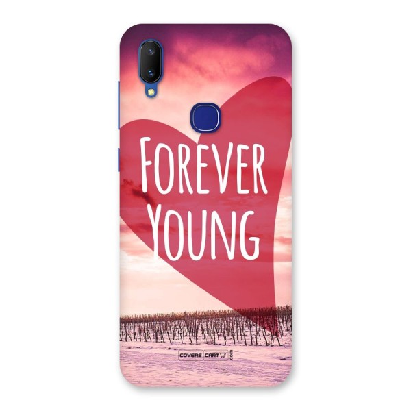 Forever Young Back Case for Vivo V11