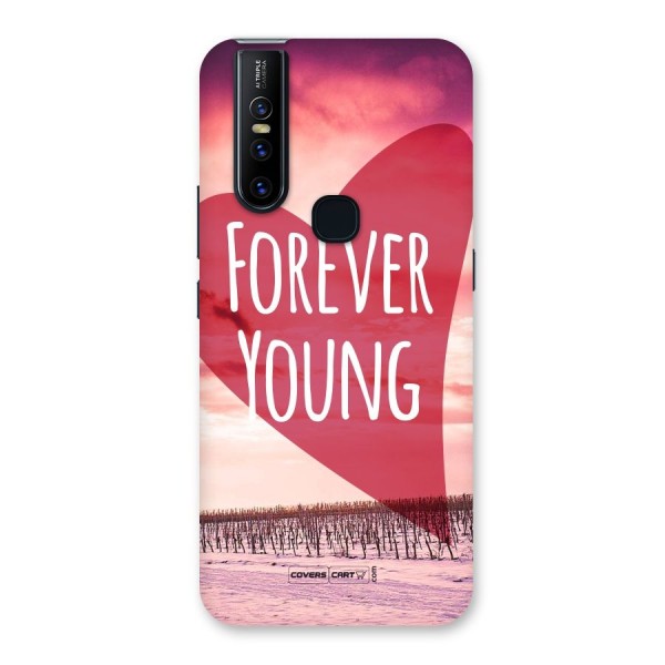 Forever Young Back Case for Vivo V15