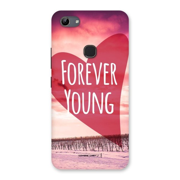 Forever Young Back Case for Vivo Y81