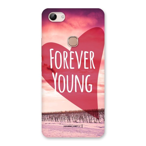 Forever Young Back Case for Vivo Y83