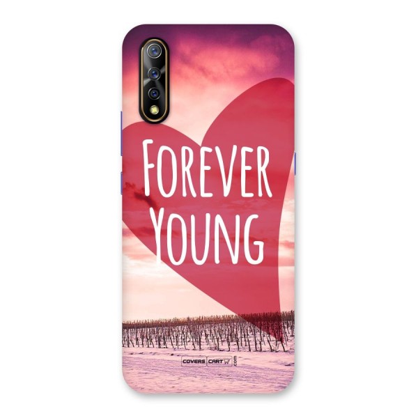 Forever Young Back Case for Vivo Z1x