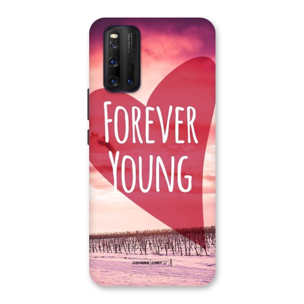 Forever Young Back Case for Vivo iQOO 3