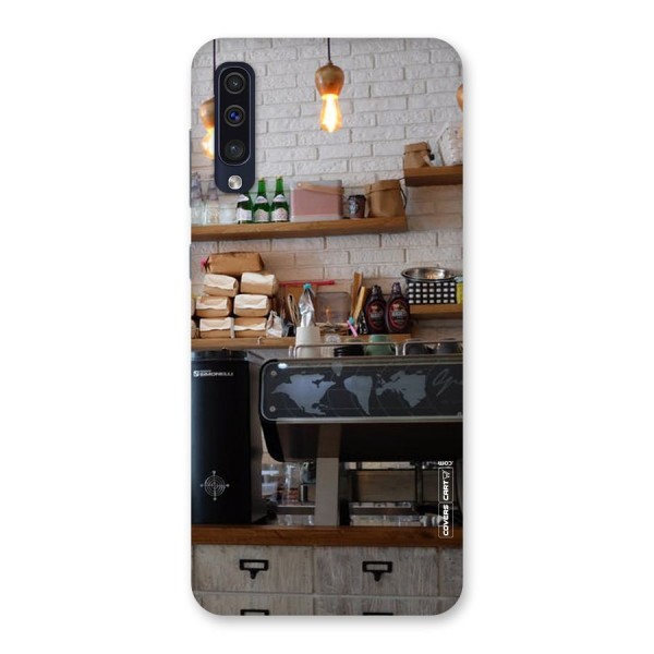 Fresh Brews Back Case for Galaxy A50s