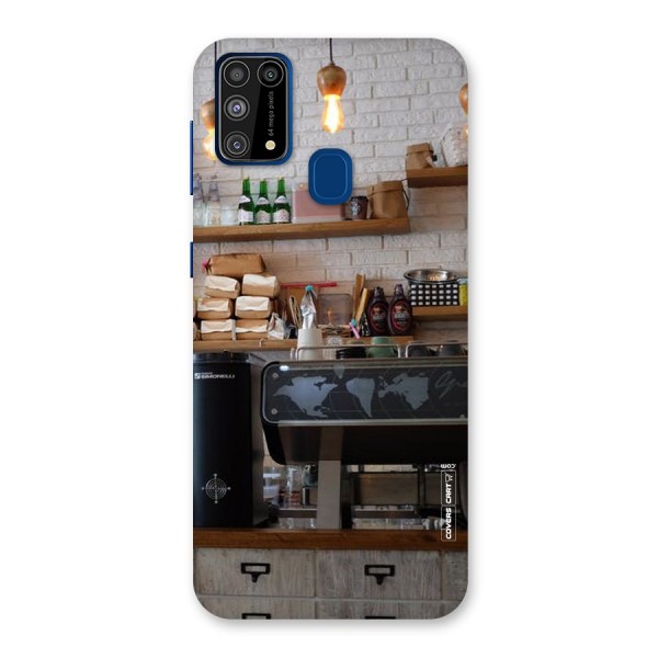 Fresh Brews Back Case for Galaxy F41