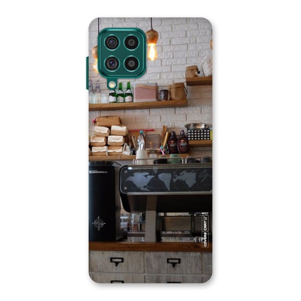 Fresh Brews Back Case for Galaxy F62