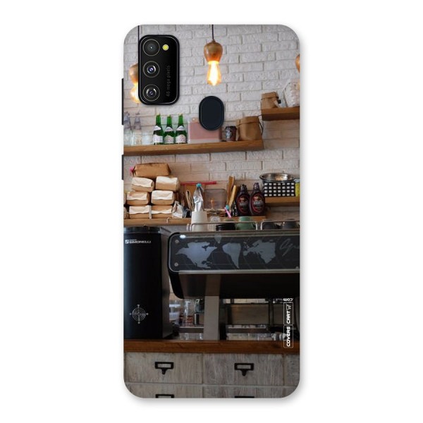 Fresh Brews Back Case for Galaxy M30s