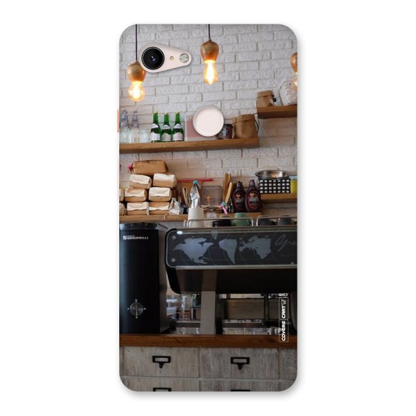 Fresh Brews Back Case for Google Pixel 3 XL