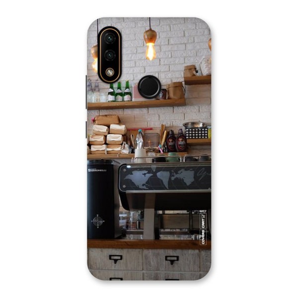 Fresh Brews Back Case for Lenovo A6 Note