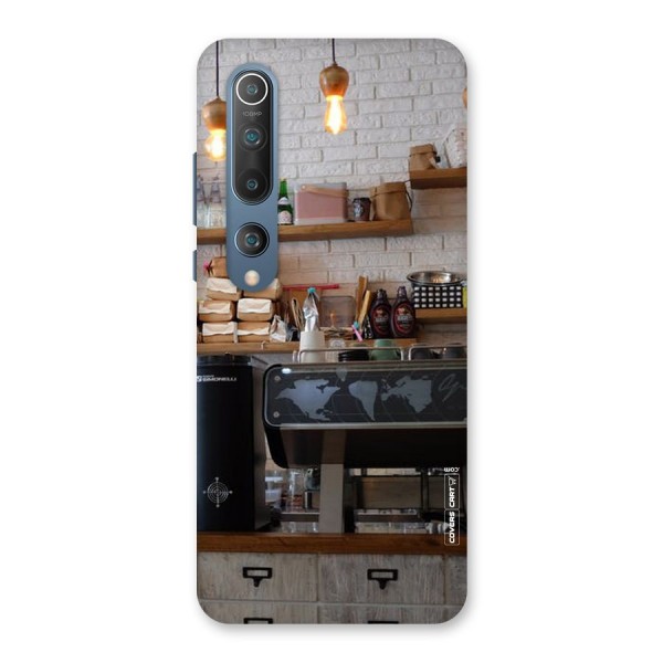 Fresh Brews Back Case for Mi 10