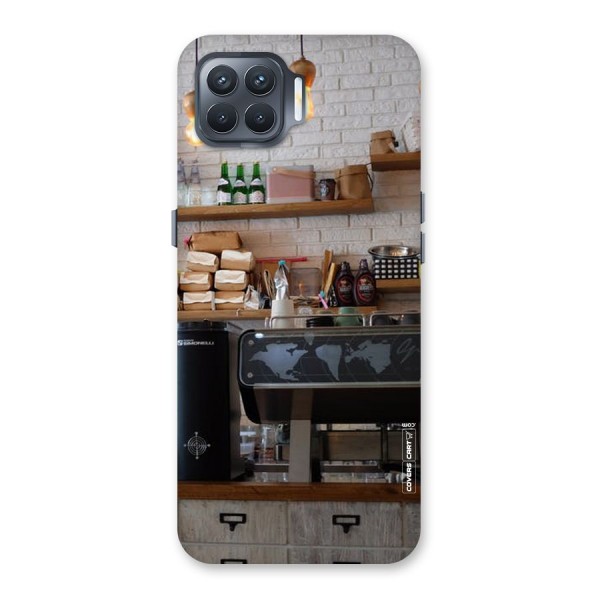 Fresh Brews Back Case for Oppo F17 Pro