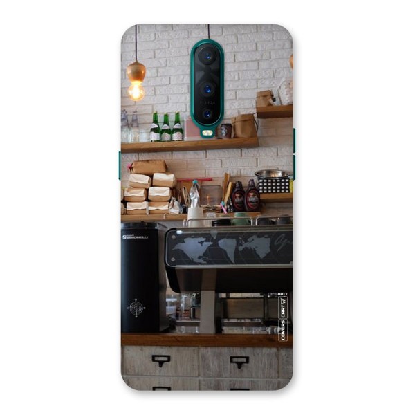 Fresh Brews Back Case for Oppo R17 Pro