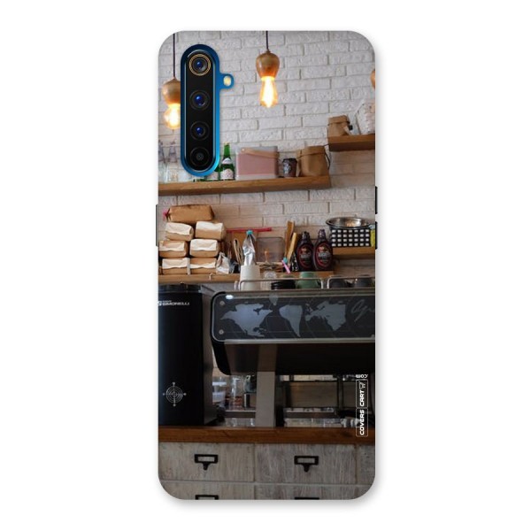 Fresh Brews Back Case for Realme 6 Pro