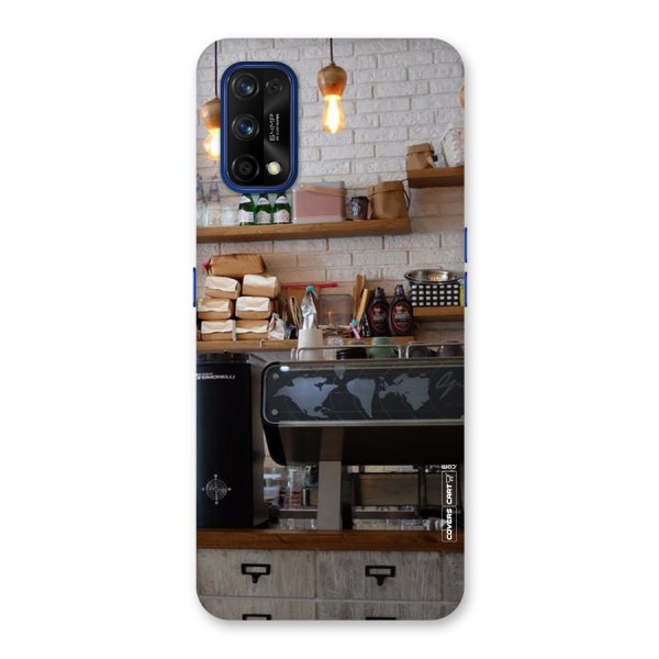 Fresh Brews Back Case for Realme 7 Pro