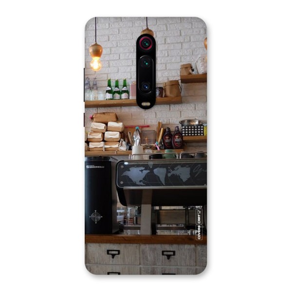 Fresh Brews Back Case for Redmi K20 Pro