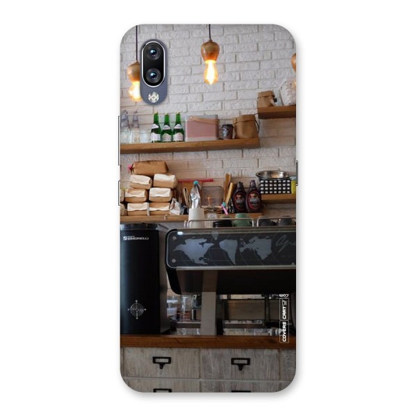 Fresh Brews Back Case for Vivo NEX