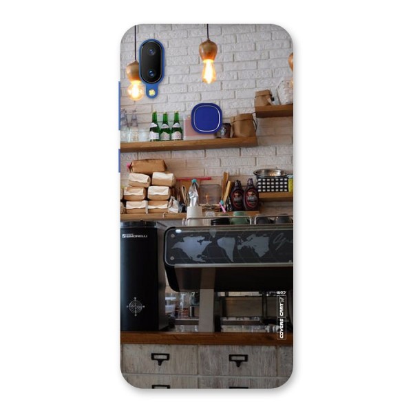 Fresh Brews Back Case for Vivo V11