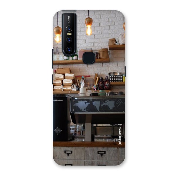 Fresh Brews Back Case for Vivo V15