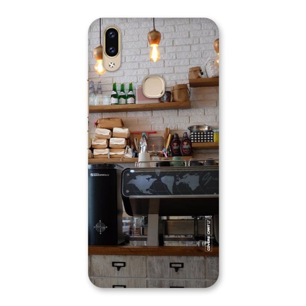 Fresh Brews Back Case for Vivo V9