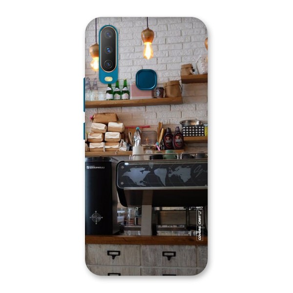 Fresh Brews Back Case for Vivo Y15