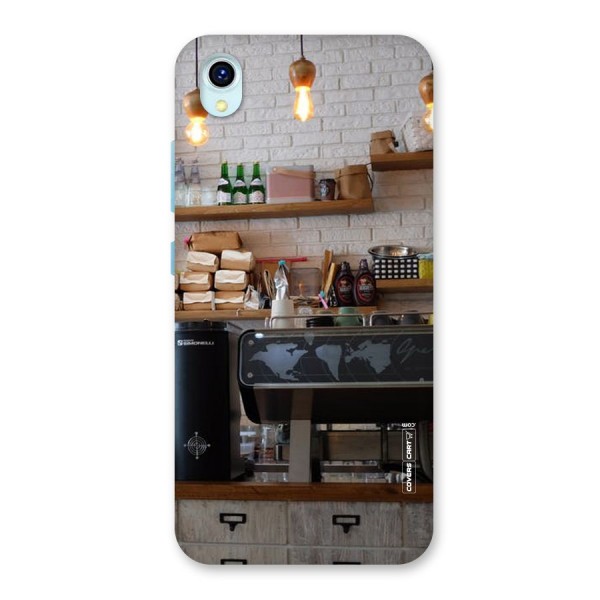 Fresh Brews Back Case for Vivo Y1s