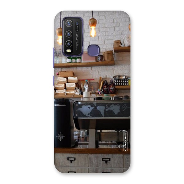 Fresh Brews Back Case for Vivo Y30