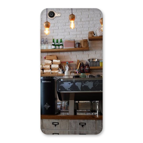 Fresh Brews Back Case for Vivo Y55s