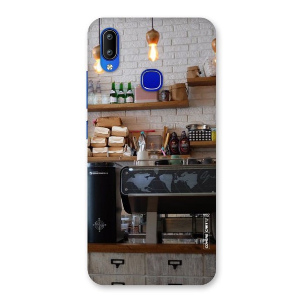 Fresh Brews Back Case for Vivo Y91