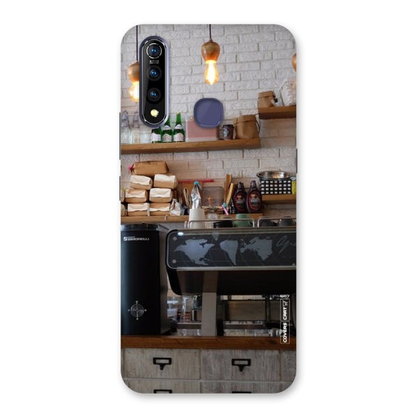 Fresh Brews Back Case for Vivo Z1 Pro