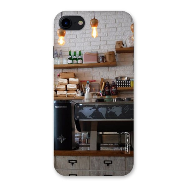 Fresh Brews Back Case for iPhone SE 2020