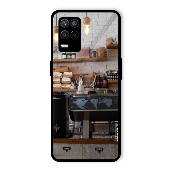 Fresh Brews Glass Back Case for Realme 9 5G