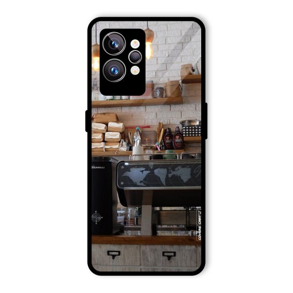 Fresh Brews Glass Back Case for Realme GT2 Pro