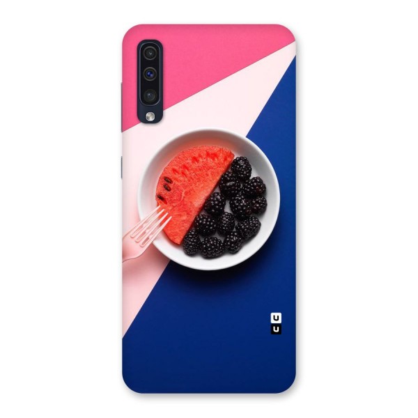 Fresh Fruit Season Back Case for Galaxy A50