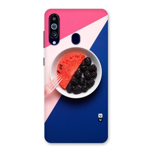 Fresh Fruit Season Back Case for Galaxy A60