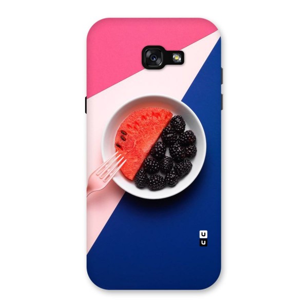 Fresh Fruit Season Back Case for Galaxy A7 (2017)