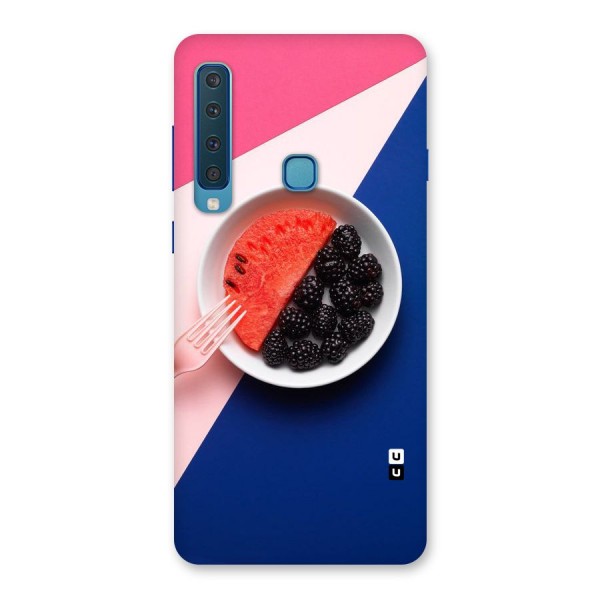 Fresh Fruit Season Back Case for Galaxy A9 (2018)