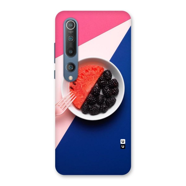 Fresh Fruit Season Back Case for Mi 10