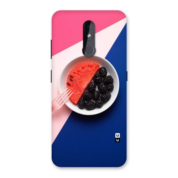 Fresh Fruit Season Back Case for Nokia 3.2