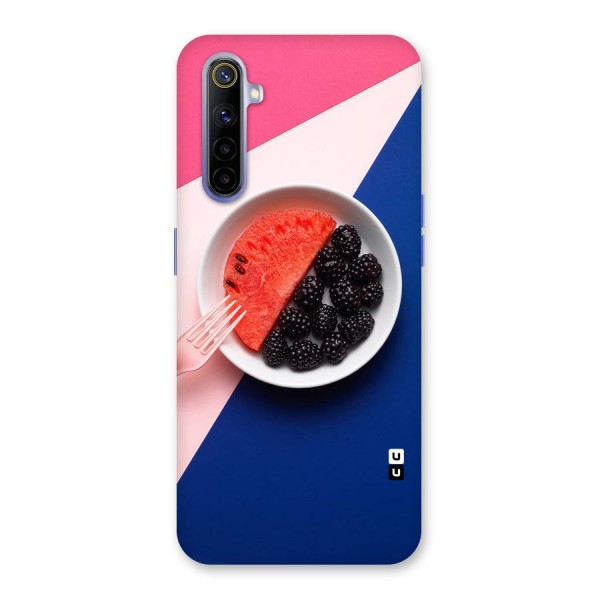 Fresh Fruit Season Back Case for Realme 6