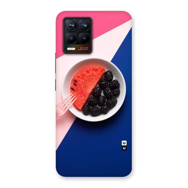 Fresh Fruit Season Back Case for Realme 8