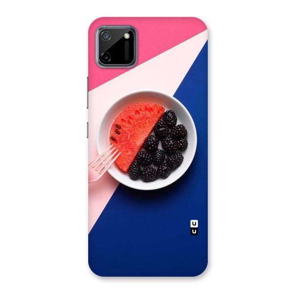 Fresh Fruit Season Back Case for Realme C11