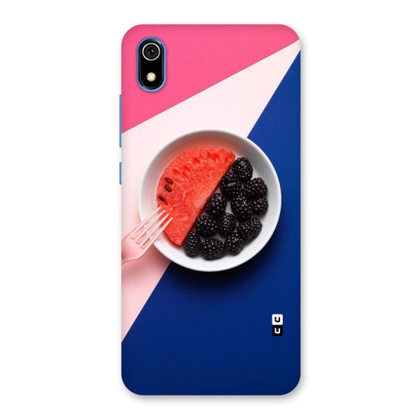 Fresh Fruit Season Back Case for Redmi 7A