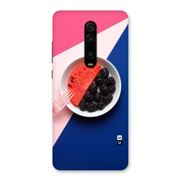 Fresh Fruit Season Back Case for Redmi K20 Pro