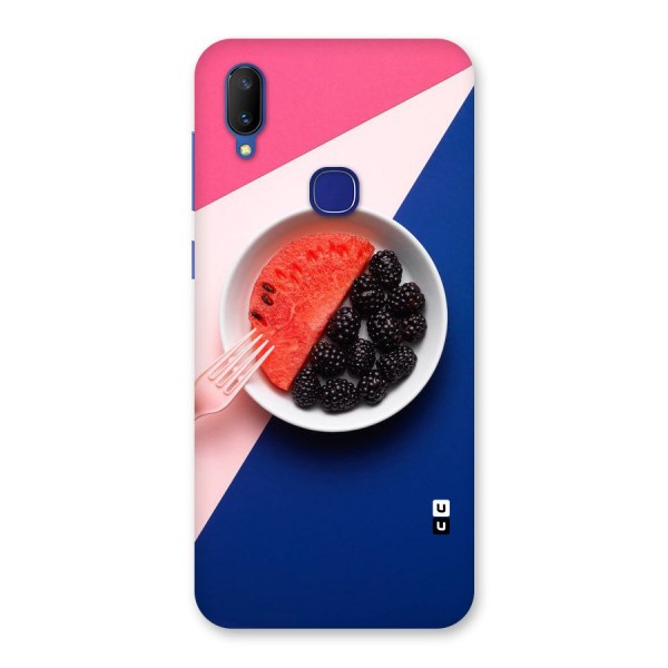 Fresh Fruit Season Back Case for Vivo V11