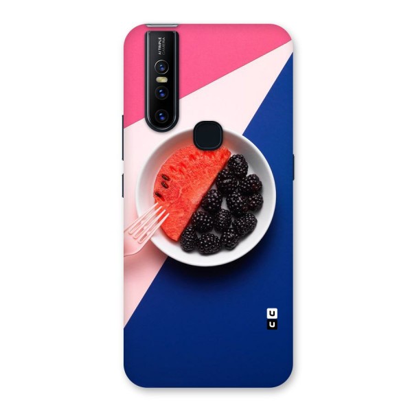 Fresh Fruit Season Back Case for Vivo V15