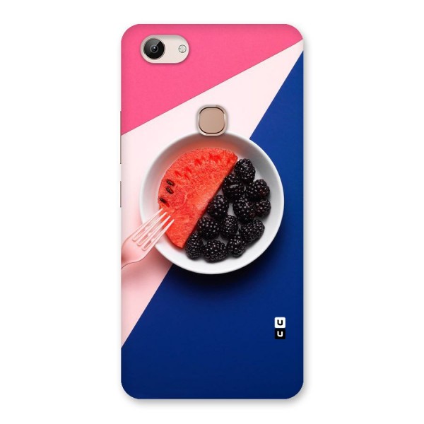 Fresh Fruit Season Back Case for Vivo Y83